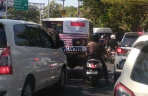 Imbas Kesalahan Bendera Indonesia oleh Malaysia