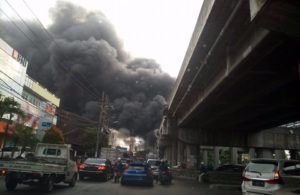 Lalu Lintas Macet