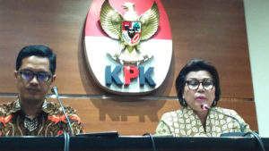 KPK Tetapkan Bupati Nganjuk dan Empat Orang yang Terjaring ...
