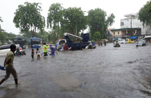 Banjir di Tambaksari