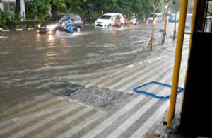 Banjir di Perak Barat