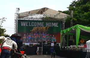 Menyambut Sang Juara