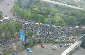 Iki Dinone Persebaya!!