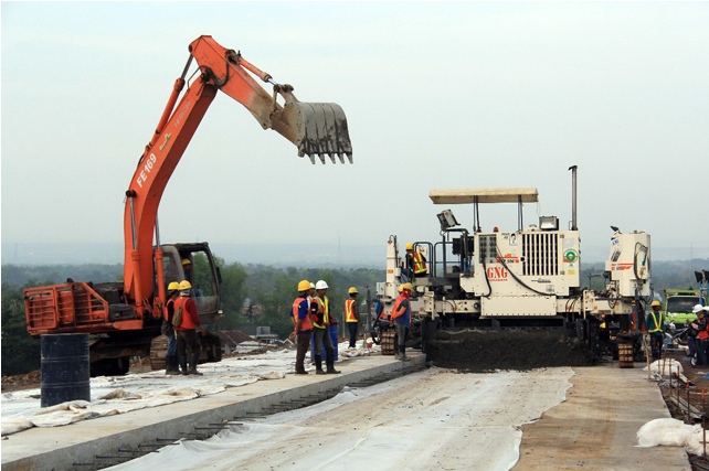  Balok Girder  Tol Mulai Dipasang Besok Ini Rekayasa Lalu 