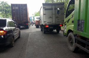 Margomulyo Macet