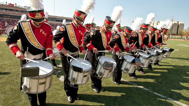 Drum Band Olahraga untuk Membangun Karakter Bangsa Suara Surabaya
