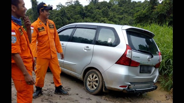 Kecelakaan di Tengah Hutan Kalimantan, Bisma Hanya Ingat ...
