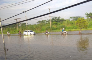 Banjir di Porong