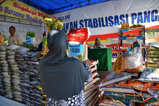 Pemerintah Penetrasi Pasar Mulai 28 Mei  Suara Surabaya