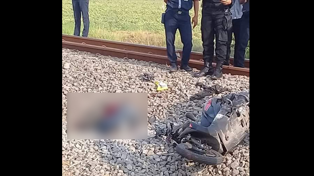 Pulang Kerja Lembur, Pria Meninggal Tertabrak KA Jenggala di Sidoarjo - Suara Surabaya