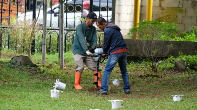 Atasi Genangan Air Saat Musim Hujan Pemkab Banyuwangi 