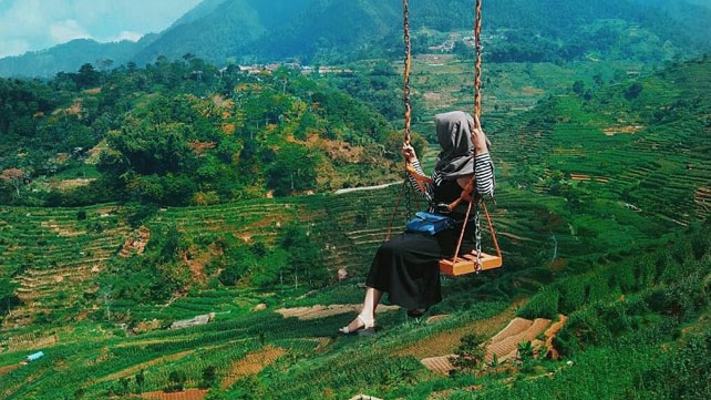 Taman Bedengan Genilangit, Tempat Wisata Baru Magetan Yang Wajib Dikunjungi – Suara Surabaya