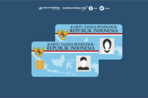 Dispendukcapil Surabaya Pastikan Tidak Menerbitkan KTP-el untuk WNA