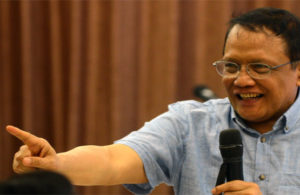 Sarasehan Kebangsaan Jelang Pemilu 2019