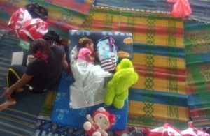 Bertahan Pascabanjir Bandang Sentani