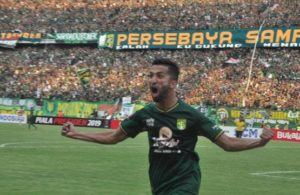 Persebaya Tundukkan Madura United