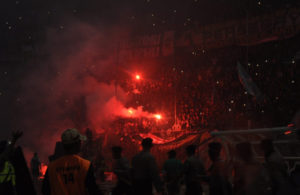 Persebaya Vs Arema FC Imbang, Bonek Kecewa
