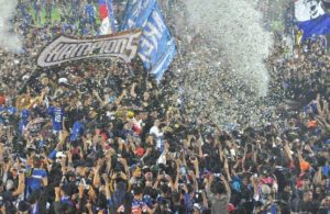 Arema Juara Piala Presiden 2019