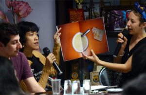 Fotografer Prancis di Workshop SS Muda