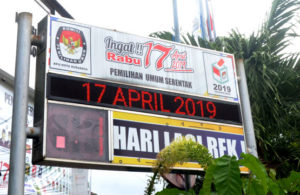 Tinggal 1 Hari ….