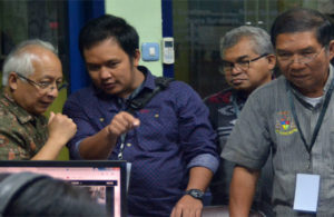 Paguyuban Radio Katolik Indonesia Mampir ke SS