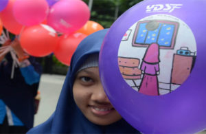 Bersenang-senang Jelang Ramadhan