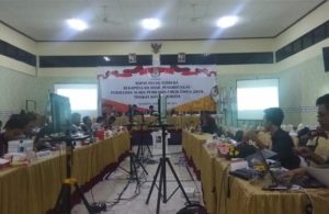 Rekapitulasi Suara Pemilu 2019