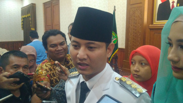Muhammad Nur Arifin Definitif Sebagai Bupati Trenggalek – Suara Surabaya