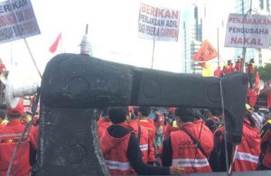May Day 2019 di Jakarta