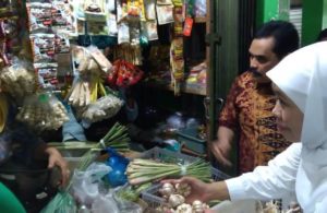 Gubernur Jatim Pantau Harga Jelang Ramadhan