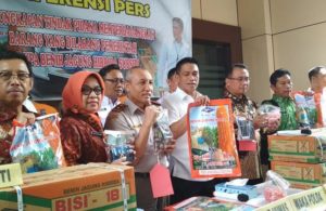 Perdagangan Benih Jagung Bersubsidi