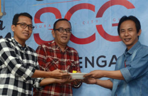 HUT ke 13 Majalah Surabaya City Guide