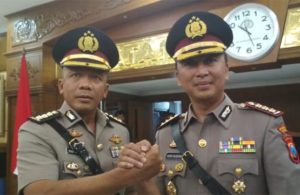 Surabaya Resmi Punya Kapolrestabes Baru
