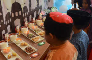 Belajar Puasa Ramadhan