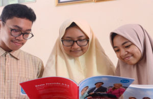 3 Siswa SMAN 15 Ke Jerman