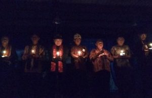 Peringatan Satu Tahun Bom Surabaya