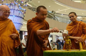 Perayaan Hari Waisak dengan Vesak Festival 2019