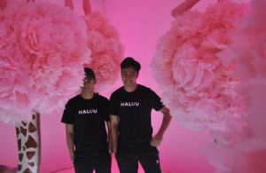 Haluu World Wisata Swafoto Instagramable
