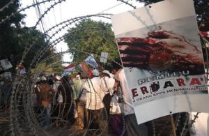 Aksi Damai Bela Kedaulatan Rakyat