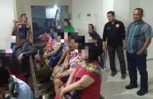 Pengamanan PSK Positif HIV