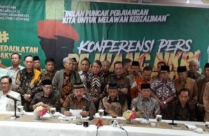 Pernyataan Sikap TNI-Polri Purnawirawan