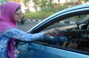Yayasan GNI Bagi Takjil