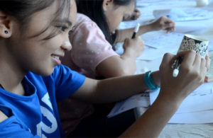 Ramadhan, Orasis Gelar Art Workshop for Charity