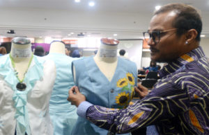 Inno Fashion 2019 di UK Petra