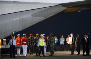Jenazah Ani Yudhoyono Tiba di Halim