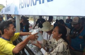 Sembako Murah Kementerian BUMN