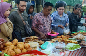 Khas Ramadhan, Ampel Kembang