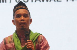 Jamaah Oooo Jamaah di Unusa