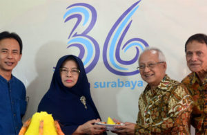 36 Tahun Radio Suara Surabaya