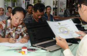 Pendaftaran PPDB SMPN 1 Surabaya